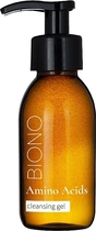 Очищающий гель для умывания с аминокислотами - Biono Amino Acids Cleansing Gel 100ml (894177-119123)