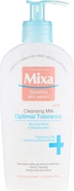 Молочко, що очищає - Mixa Sensitive Skin Експерт Cleansing Milk Optimal Tolerance 200ml (724440-7321621)