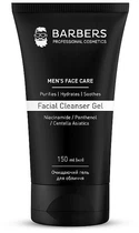 Очищающий гель для лица - Barbers Facial Cleanser Gel 150ml (1346194-10325765)