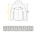 Кофта флисовая Helikon-Tex Double Fleece Jacket L - изображение 8