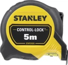 Рулетка измерительная Stanley CONTROL-LOCK 5 м х 25 мм (STHT37231-0)