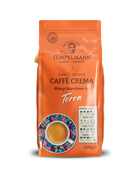 Кава у зернах Tempelmann Terra Cafe Crema 1 кг