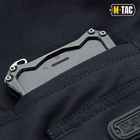 Шорти M-Tac Aggressor Gen.II Flex Dark Navy Blue L - зображення 7