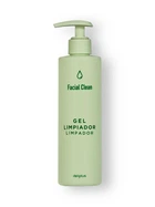 Очищуючий гель для обличчя Deliplus Facial Clean Gel для всіх типів шкіри 250 мл