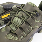 Кросівки літні тактичні OKSY TACTICAL Оlive арт. 070105-setka 40 розмір - зображення 5