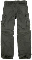 Брюки-трансформеры SURPLUS ROYAL OUTBACK TROUSER 6XL Royal Green - изображение 3