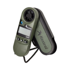 Портативная метеостанция Kestrel 3500NV Weather Meter, Night Vision Green - изображение 4