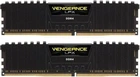Пам'ять для настільних комп'ютерів Corsair 32 GB (2x16GB) DDR4 2133 MHz Vengeance LPX (CMK32GX4M2A2133C13)