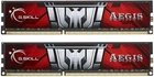 Пам'ять для настільних комп'ютерів G.Skill 16 GB (2x8GB) DDR3 1600 MHz (F3-1600C11D-16GIS)