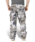 Брюки SURPLUS AIRBORNE VINTAGE TROUSERS 3XL Камуфляж Urban - изображение 6