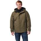 Куртка зимняя 5.11 Tactical Atmos Warming Jacket L RANGER GREEN - изображение 2