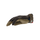 Перчатки тактические Mechanix The Original® Coyote Gloves S Brown - изображение 5
