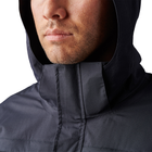 Куртка штормова 5.11 Tactical TacDry Rain Shell 2.0 L Black - зображення 6