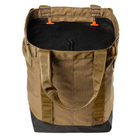 Сумка универсальная 5.11 Tactical Load Ready Utility Tall Bag 26L Kangaroo - изображение 8