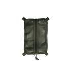 Підсумок універсальний сітчастий Sturm Mil-Tec Mesh Bag with Velcro S Olive (16003601-S) - зображення 1