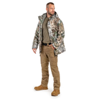 Парка влагозащитная Sturm Mil-Tec Wet Weather Jacket With Fleece Liner Gen.II S WASP I Z1B - изображение 4