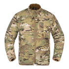 Куртка демисезонная SILVA-Camo 2XL MTP/MCU camo