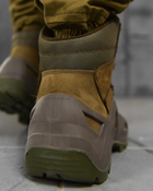 Тактичні черевики vaneda олива 45 - зображення 3