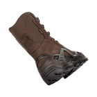 Ботинки демисезонные полевые Lowa Z-8N GTX C UK 8.5/EU 42.5 Dark Brown - изображение 4