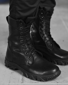 Ботинки тактические зимние размер 36 чёрный - изображение 3