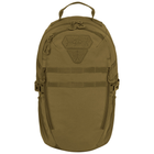 Рюкзак тактичний Highlander Eagle 1 Backpack 20L Coyote Tan (TT192-CT) - изображение 3