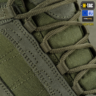 Кросівки M-Tac демісезонні тактичні Pro Line Ranger Green 36 - зображення 8