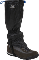 Гетрі туристичні Highlander Glenshee Men's Gaiters Black (GAT013-BK)