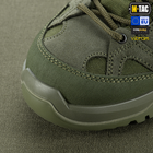 Кроссовки M-Tac тактические демисезонные Pro Line Ranger Green 44 - изображение 7