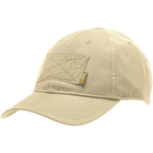 Бейсболка тактична 5.11 Flag Bearer Cap Khaki - зображення 1