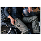 Штани тактичні жіночі 5.11 Tactical ABR PRO Pants - Women's 12/Long Dark Navy - зображення 7