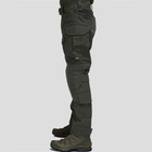 Тактичні штани UATAC Gen 5.4 Olive (Олива) з наколінниками XXL - зображення 2