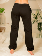 Spodnie dresowe damskie Kalimo Brav XL Czarne (5902429227592) - obraz 2