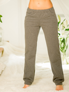 Спортивні штани жіночі Kalimo Brav XL Сірі (5902429227646) - зображення 1
