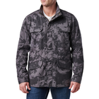 Куртка демісезонна 5.11 Tactical Watch Jacket Camo L VOLCANIC CAMO