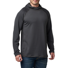 Термореглан 5.11 Tactical Stratos Long Sleeve Hoodie L Volcanic