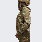 Тактична куртка демісезонна UATAC Gen 5.6 Multicam Original Ripstop | L - зображення 3
