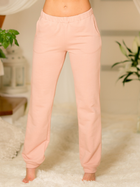 Спортивні штани жіночі Kalimo Fogo XL Рожеві (5902429227318) - зображення 1