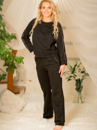 Спортивні штани жіночі Kalimo Maio XL Чорні (5902429226458) - зображення 3