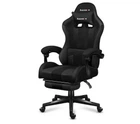 Комп'ютерне крісло для геймера Huzaro Force 4.7 Carbon Mesh Black