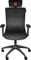 Комп'ютерне крісло для геймера Genesis Astat 200 Black