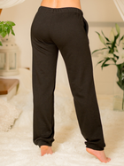 Спортивні штани жіночі Kalimo Santiago M Чорні (5902429226816) - зображення 2