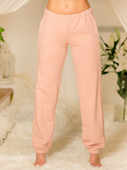 Спортивні штани жіночі Kalimo Santiago XXL Рожеві (5902429226946) - зображення 1