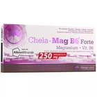 Витамины и минералы Olimp Chela-Mag B6 Forte 60 капсул