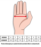 Rękawice bramkarskie SportVida SV-PA0005 - obraz 6