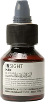 Olejek do brody Insight Man odzywczy 50 ml (8029352354144) - obraz 1