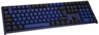 Клавіатура дротова Ducky One 2 Cherry MX Red USB Horizon Blue (DKON1808-RDEPDZBBH) - зображення 2