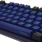 Klawiatura przewodowa Ducky One 2 Cherry MX Red USB Horizon Blue (DKON1808-RDEPDZBBH) - obraz 7