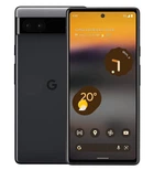 Смартфон Google Pixel 6A 6/128GB Charcoal