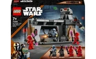 Конструктор LEGO Бій «Паз Візсла й Мофф Ґідеон» 289 деталей (75386)