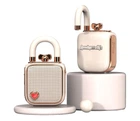 Портативна колонка Divoom Lovelock Pink